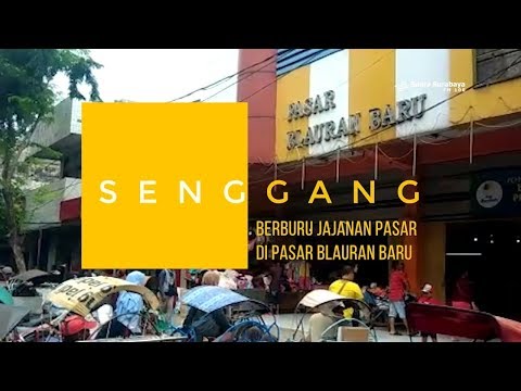 Jajan Pasar Surabaya Terdekat