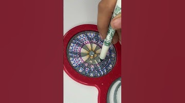 Let Your Mind Unwind with Spirograph Art #asmr #art #spirograph #shorts #subscribe #2025 #usa