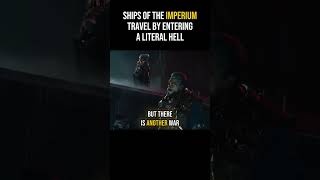 This Is How Warp Travel Really Looks Like