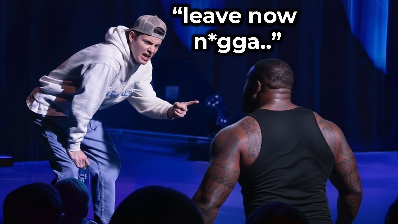 When Comedians Shut Down Racist Hecklers (Dave Chappelle, Troy Bond, Matt Rife)
