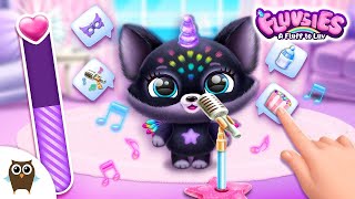 New$ 😍Fluvsies Pocket World #1🤗Pet Rescue & Care Story 😍 Hatch Surprise Eggs! @prettygirlgames screenshot 5