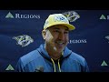 Andrew Brunette Pregame: Jan. 6, 2026