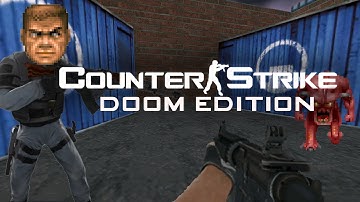 Counter-Strike: Doom Martian Offensive