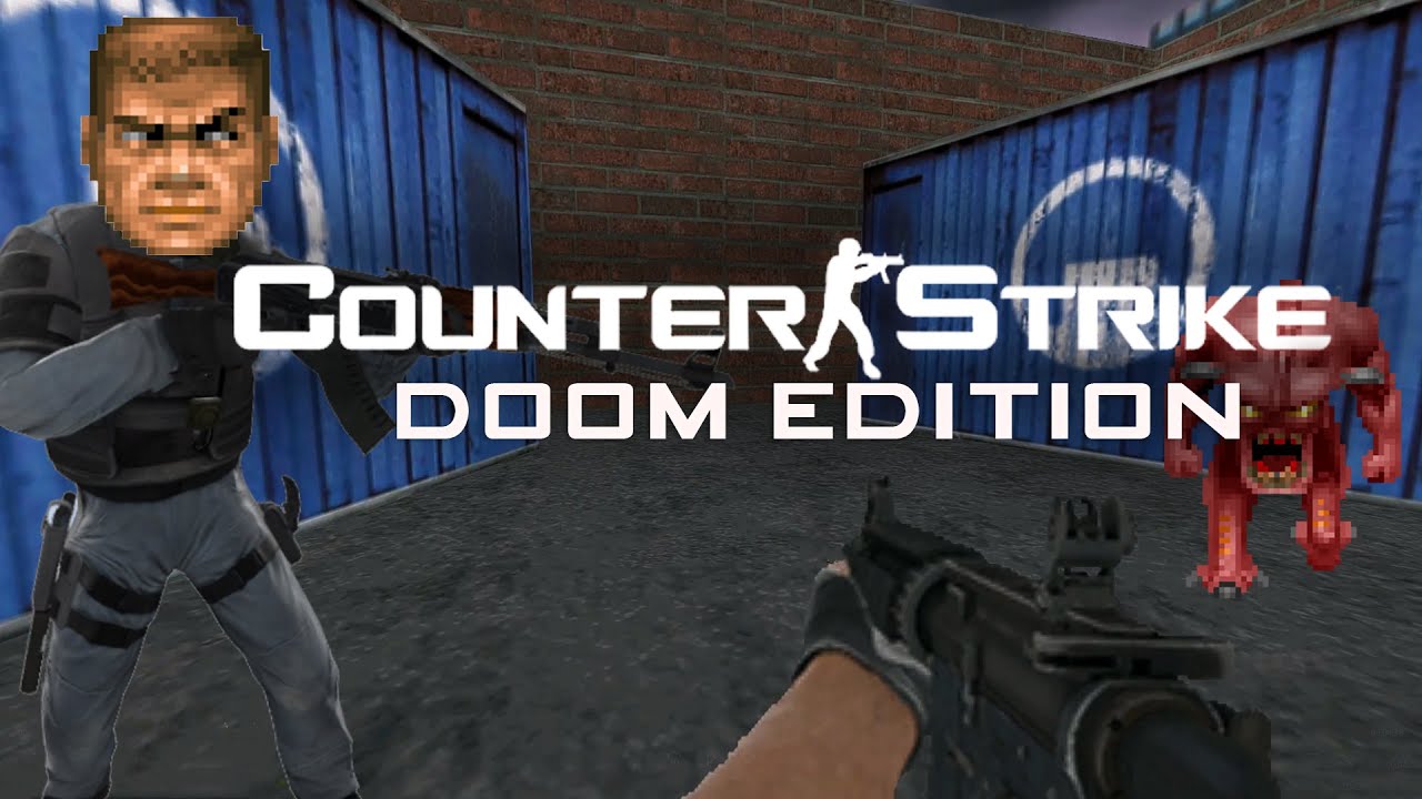 Counter-Strike: Doom Martian Offensive