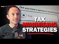 Glen Hare's Tax Minimising Strategies For Couples