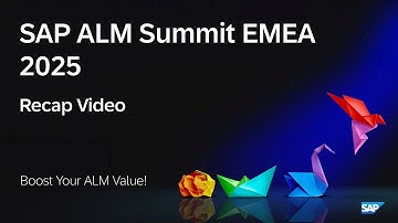 ALM Summit EMEA 2025 Recap
