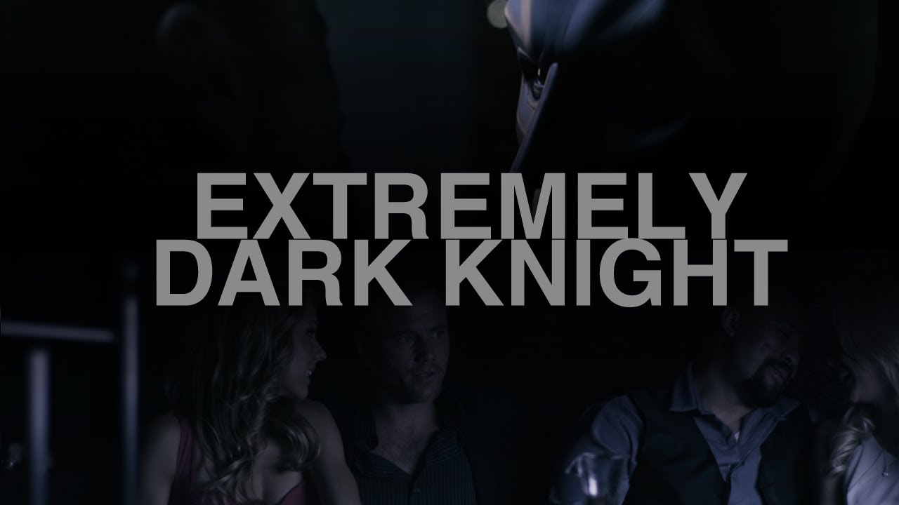 Extremely Dark Knight