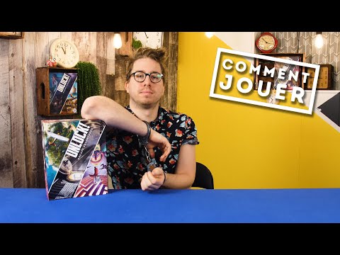 Comment jouer à Unlock !
