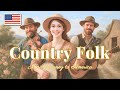 The Country Folk Jubilee – Heartwarming Music Journey Through the American Heartland 🇺🇸