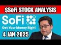 SoFi Business | Analysis January 4, 2026 | SoFi Loans Trading activity &amp; Business Account #lending