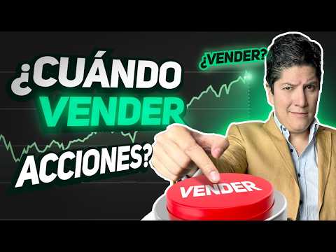 ¿Cuándo VENDER acciones?