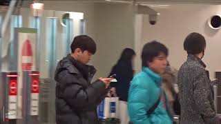 201603 airpoat and move TEENTOP