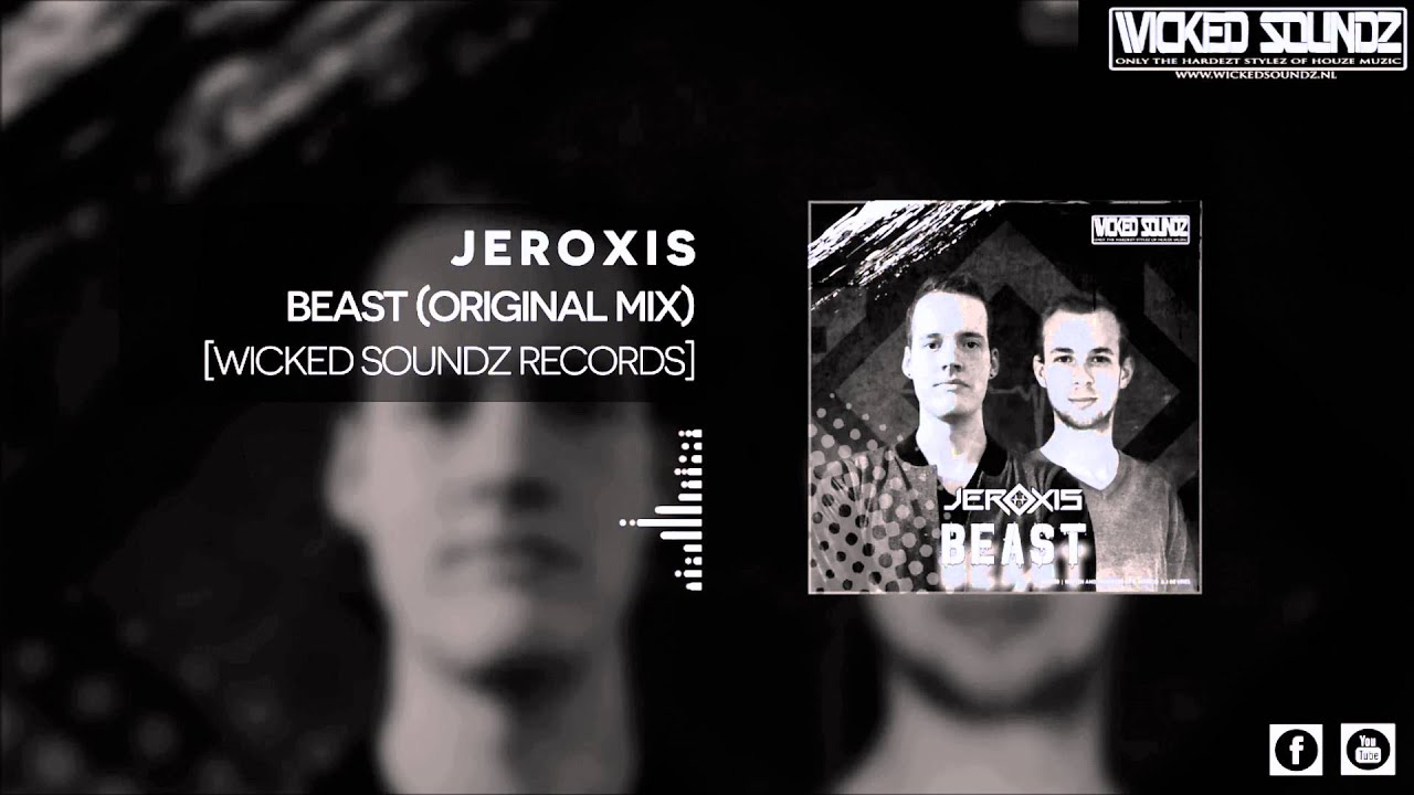 Jeroxis - Beast (Official HQ Preview WSZ030)