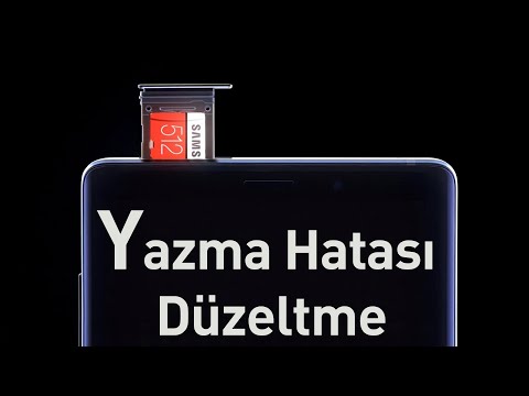 Herkesin Bildiği Şeyler - 6 Telefonun Bozulan MicroSD kartını Kurtarmak hqdefault