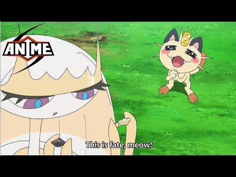 ポケットモンスター サン・ムーン 114 | Pokemon Sun and Moon ep114 op - Anime OVA