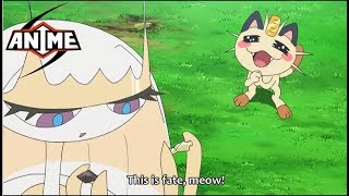 ポケットモンスター サン・ムーン 114 | Pokemon Sun and Moon ep114 op - Anime OVA