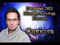 Capricorn December 2021 Monthly Astrology Forecast