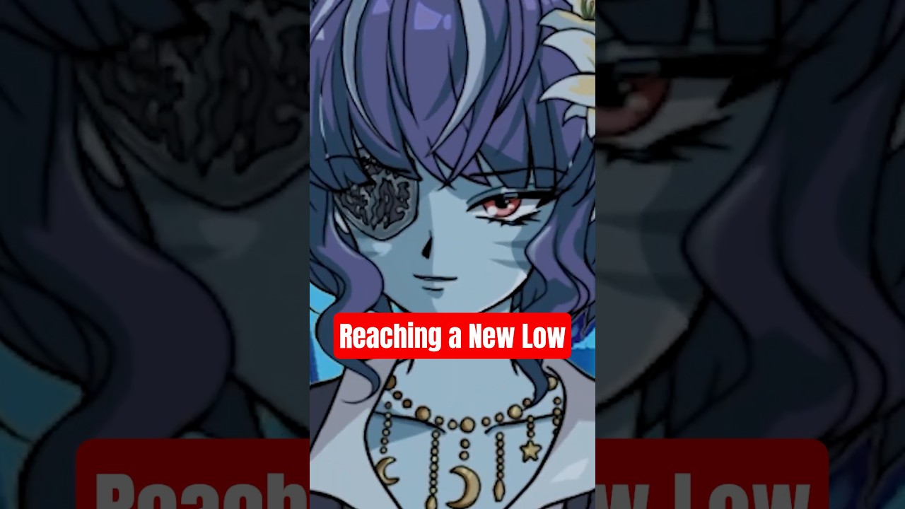 Reaching a New Low #undertale #funny #gaming #vtuber #vtuberen #vtuberclips