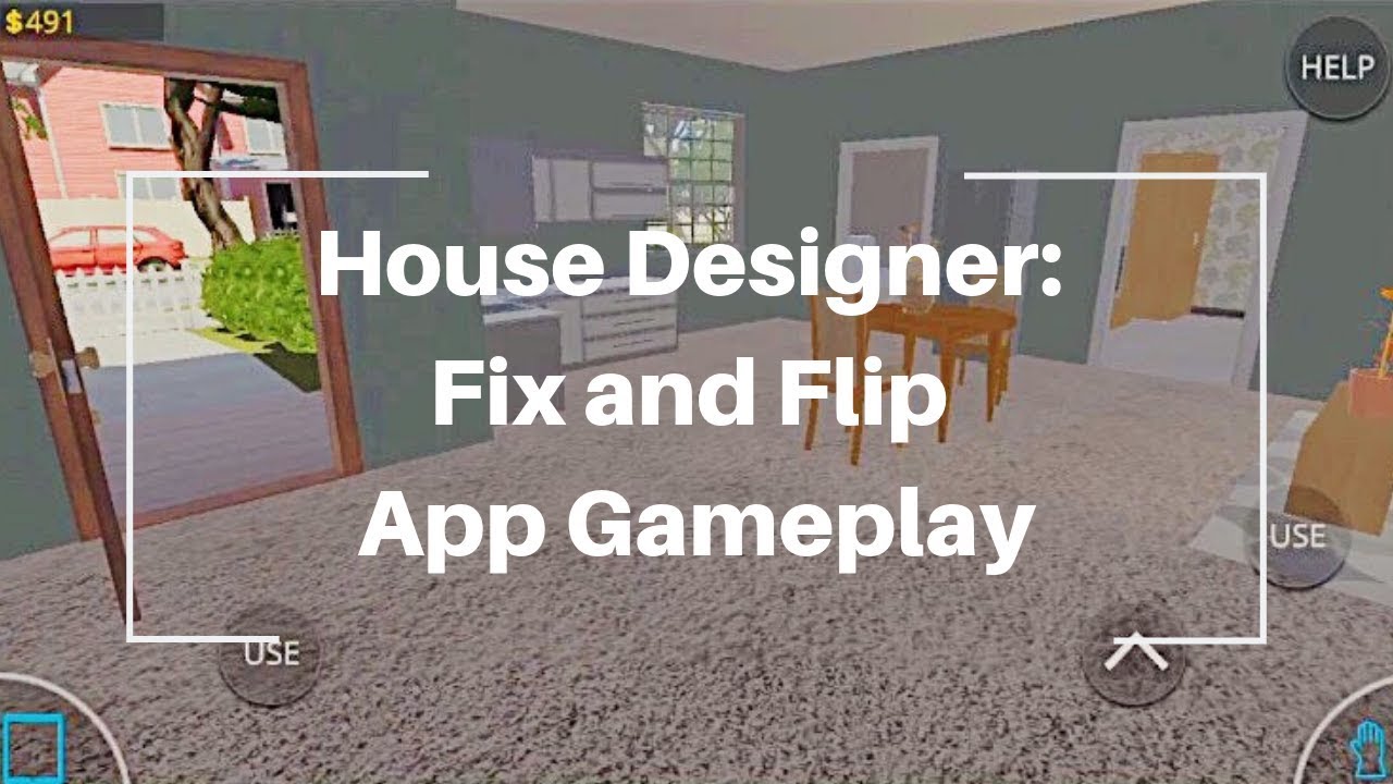 Fix flip много денег. Как удалять предметы в игре House Designer. Как набрать шпаклевку в игре House Designer.