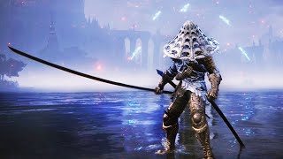 atualizaram o PVP do Elden Ring☄️build samurai magico☄️invasões pvp