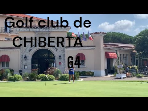 Golf Club de CHIBERTA
