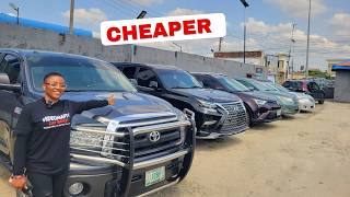 Pocket-Friendly Cars Nigerians Trust