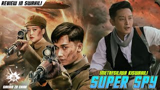 SUPER SPY EP 37 IMETAFSILIWA KISWAHILI