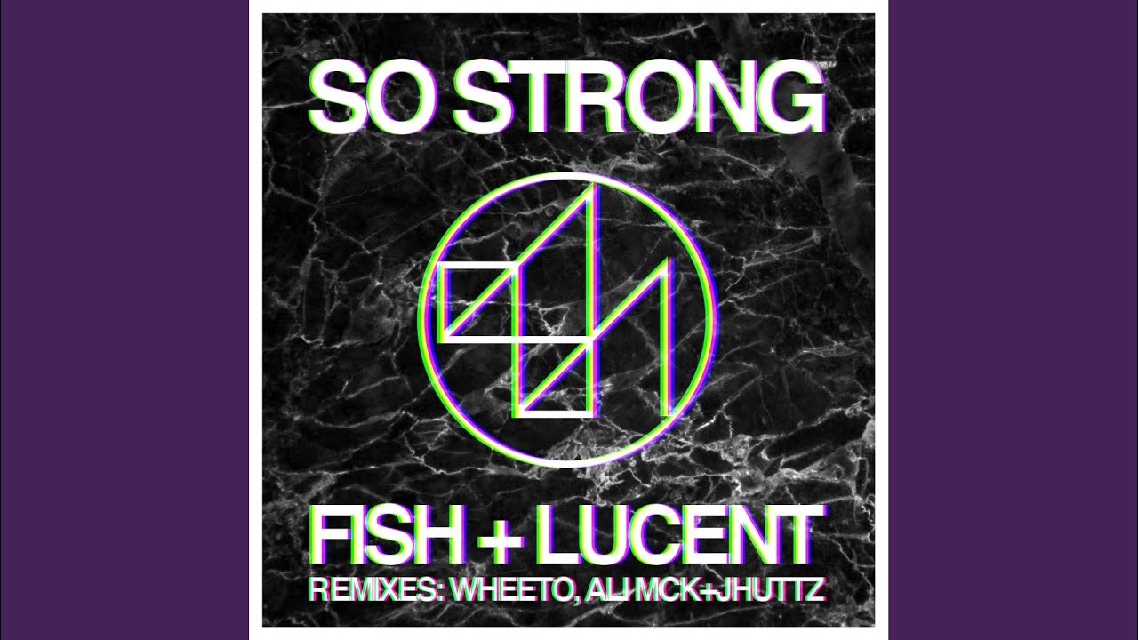 Watch So Strong (Ali McK & Jhuttz Remix) on YouTube Watch So Strong (Ali McK & Jhuttz Remix) on YouTube