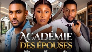 ACADÉMIE DES ÉPOUSES-EDDIE WATSON,PEARL WATS 2026 Film Nigerian de Nollywood