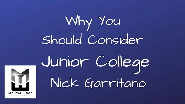 Why You Should Consider Junior College with CSN He...