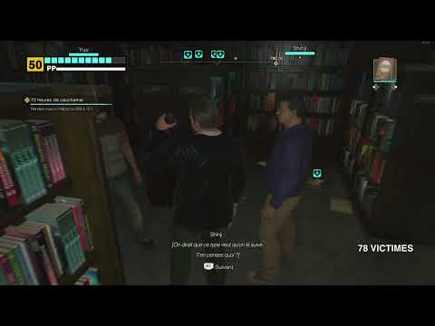 Frank West qui parle en japonais  - Dead Rising Deluxe Remaster VF