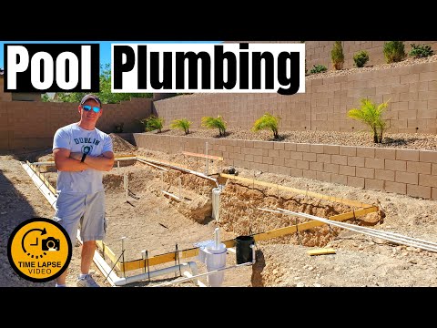 How To Set Up Above Ground Pool Plumbing