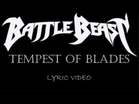 Battle Beast - Tempest Of Blades (Digibook Bonus) - 2022 - Lyric Video