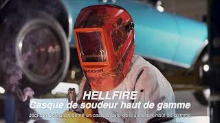 Casque Auto-Obscurcissant Haut De Gamme Hellfire