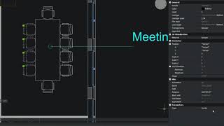 Visibility states of 2D and 3D Parametric Blocks - BricsCAD Lite
