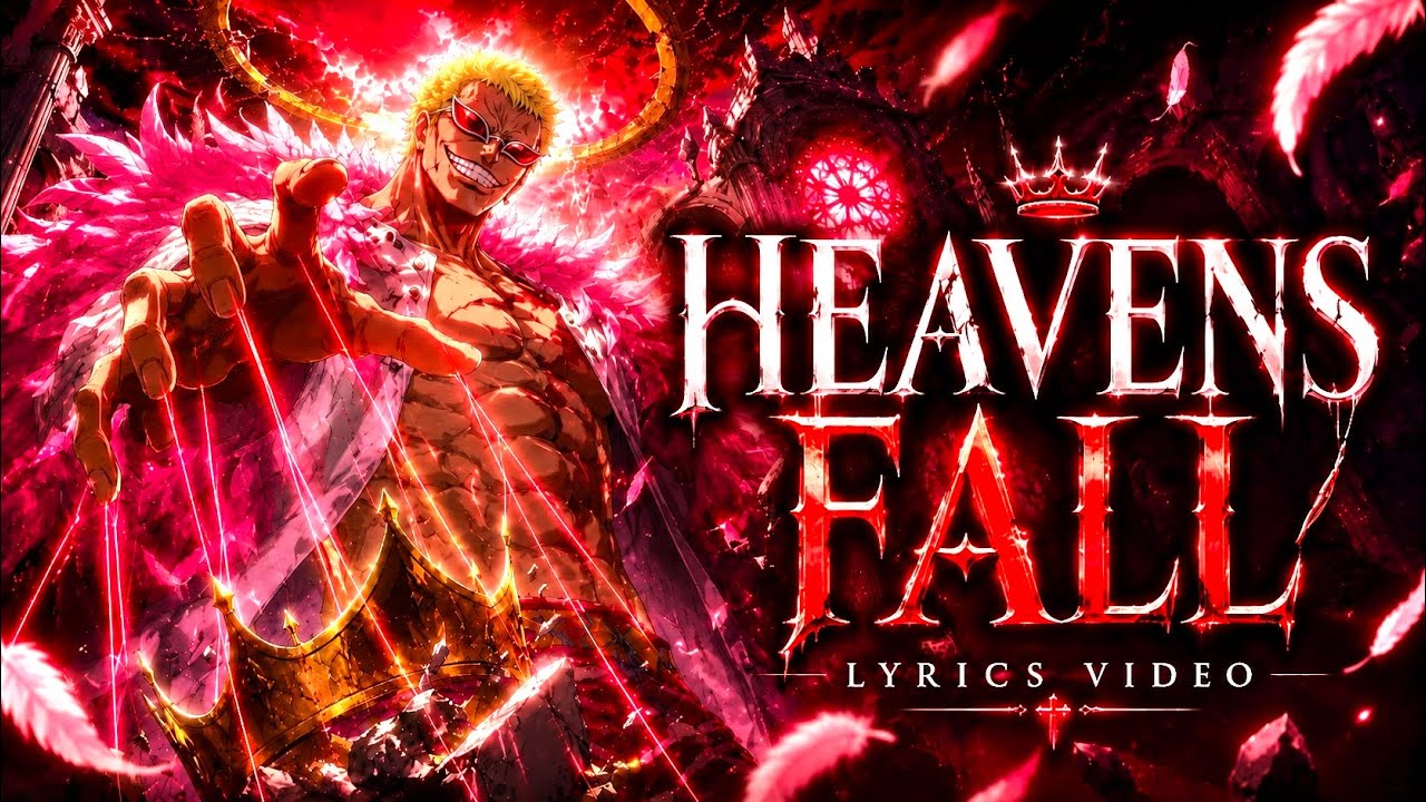 SenorLobster - Heavens Fall (Official Lyrics Video) adlı videoyu YouTube'da izle SenorLobster - Heavens Fall (Official Lyrics Video) adlı videoyu YouTube'da izle