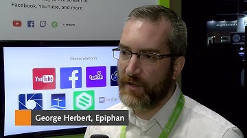 Intronics at IBC2019 | Epiphan