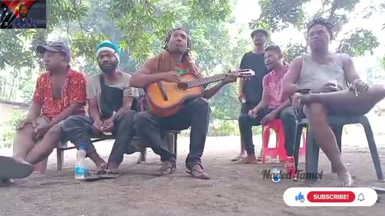 Shydeez Band & Julius (Coral Springs) – Aiwara | Acoustic Live Session 