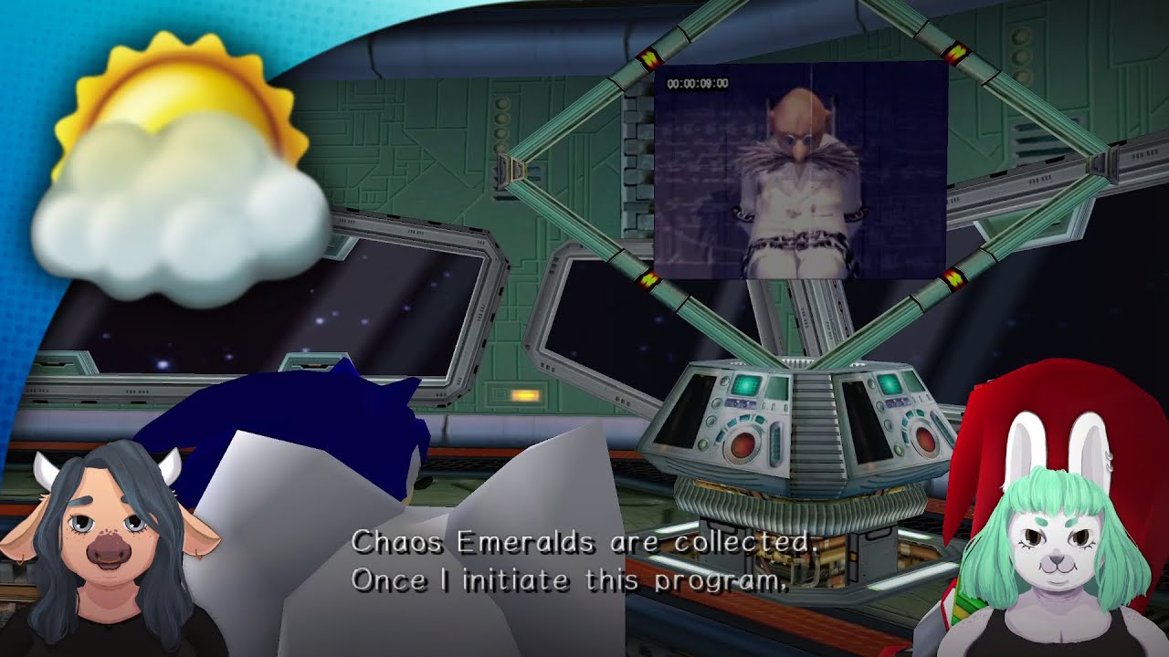 RainyDaySunshineClub - Sonic Adventure 2 (Part 2)