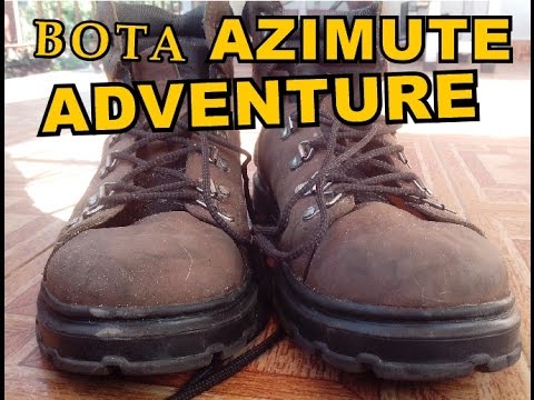 bota azimute 910