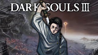 Melting Dark Souls 3 With The Bloodlust Katana