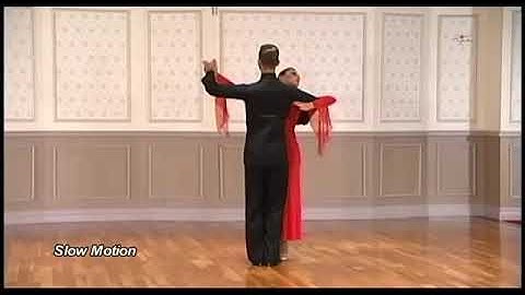 Mirko & Alessia- Tango Beginner 1