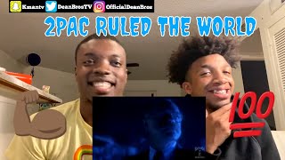 2PAC READY FOR WAR | 2Pac - 2 of Amerikaz Most Wanted | REACTION