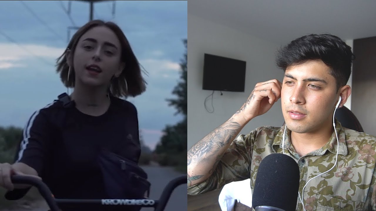 reaccion-nicki-nicole-wapo-traketero-youtube