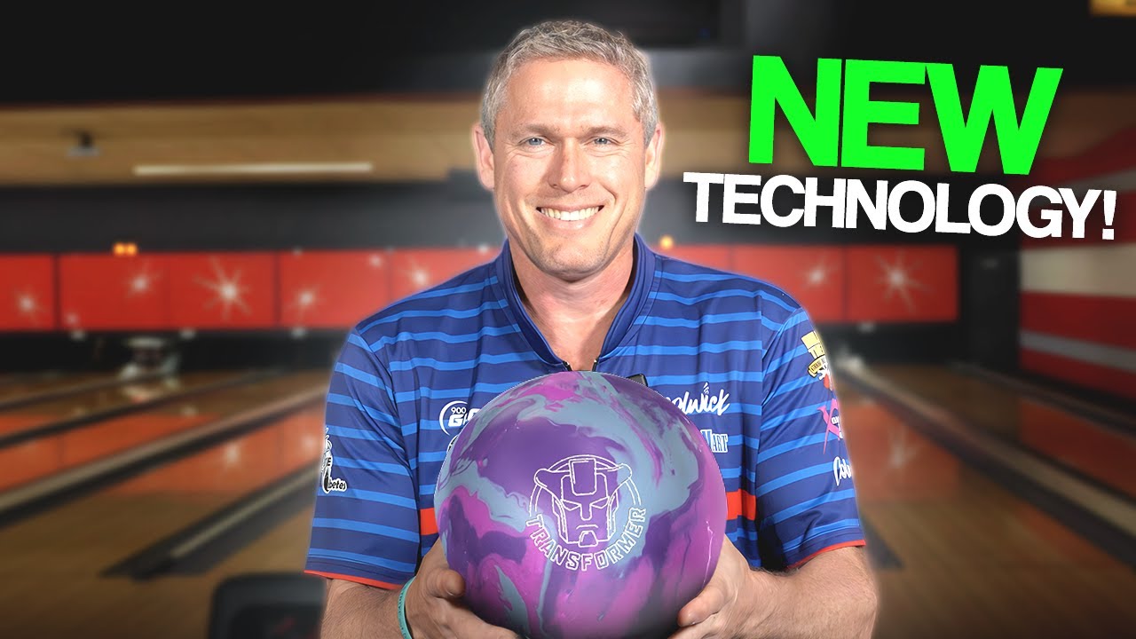Roto Grip Transformer Bowling Ball + FREE SHIPPING