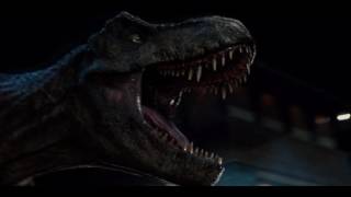 Jurassic World  Resound -Tyrannosaurus Rex vs Indominus Rex: Ultimate Edition