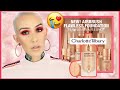 WORTH THE HYPE? Charlotte Tilbury Airbrush Flawless Foundation Wear Test