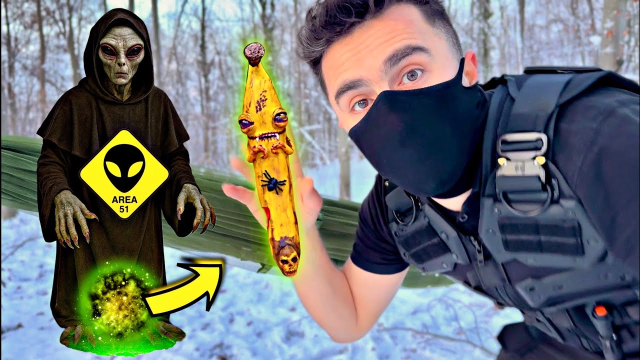 سرقت قطعة فضائية و الكائن يبحث عني