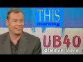 UB40 - This Morning ITV - 1997 - Ali Campbell & Astro - Always There