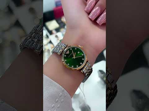 ساعت پرفروش مارک امپریووووقیمت فروش 790ت همراه با جعبه ساعت  زنانه